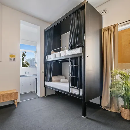 Azzuro Pod Hotel - Potts Point Sydney Exterior photo