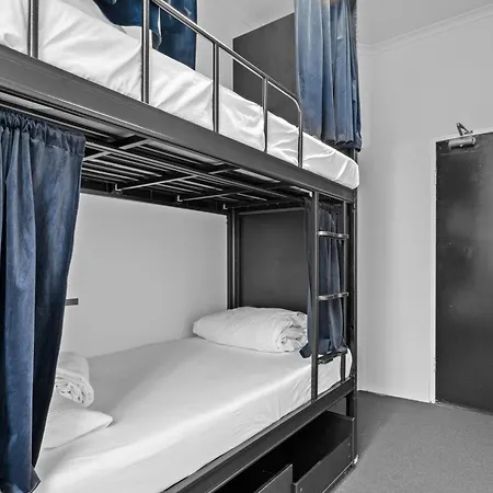 Azzuro Pod Hotel - Potts Point Sydney Exterior photo