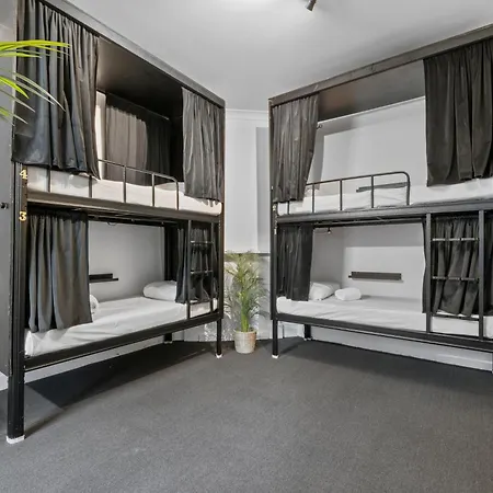 Azzuro Pod Hotel - Potts Point Sydney Exterior photo