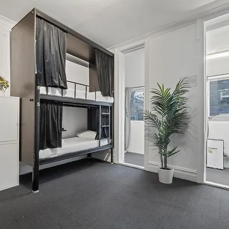 Azzuro Pod Hotel - Potts Point Sydney Exterior photo