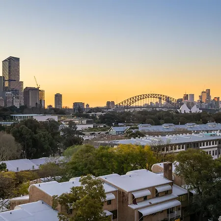 Azzuro Pod Hotel - Potts Point Sydney Exterior photo