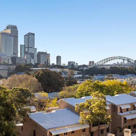 Azzuro Pod Hotel - Potts Point Sydney Exterior photo