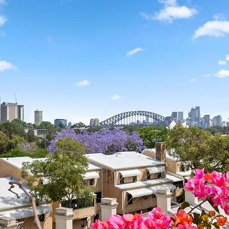 Azzuro Pod Hotel - Potts Point Sydney Exterior photo