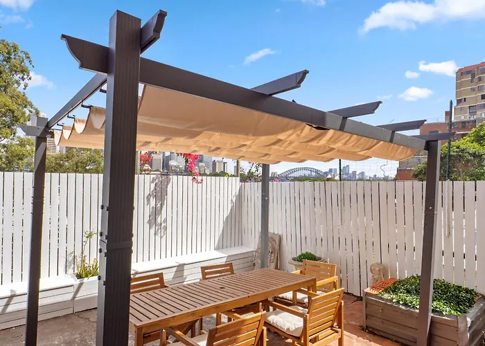 Azzuro Pod Hotel - Potts Point