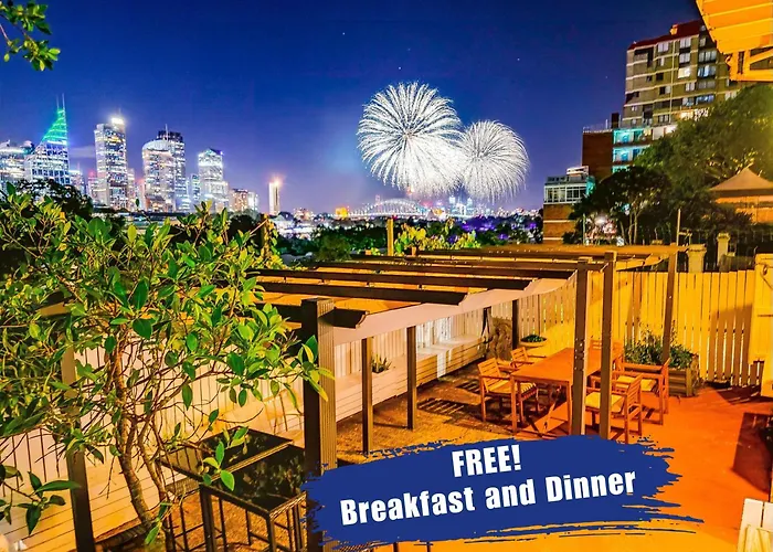 Azzuro Pod Hotel - Potts Point