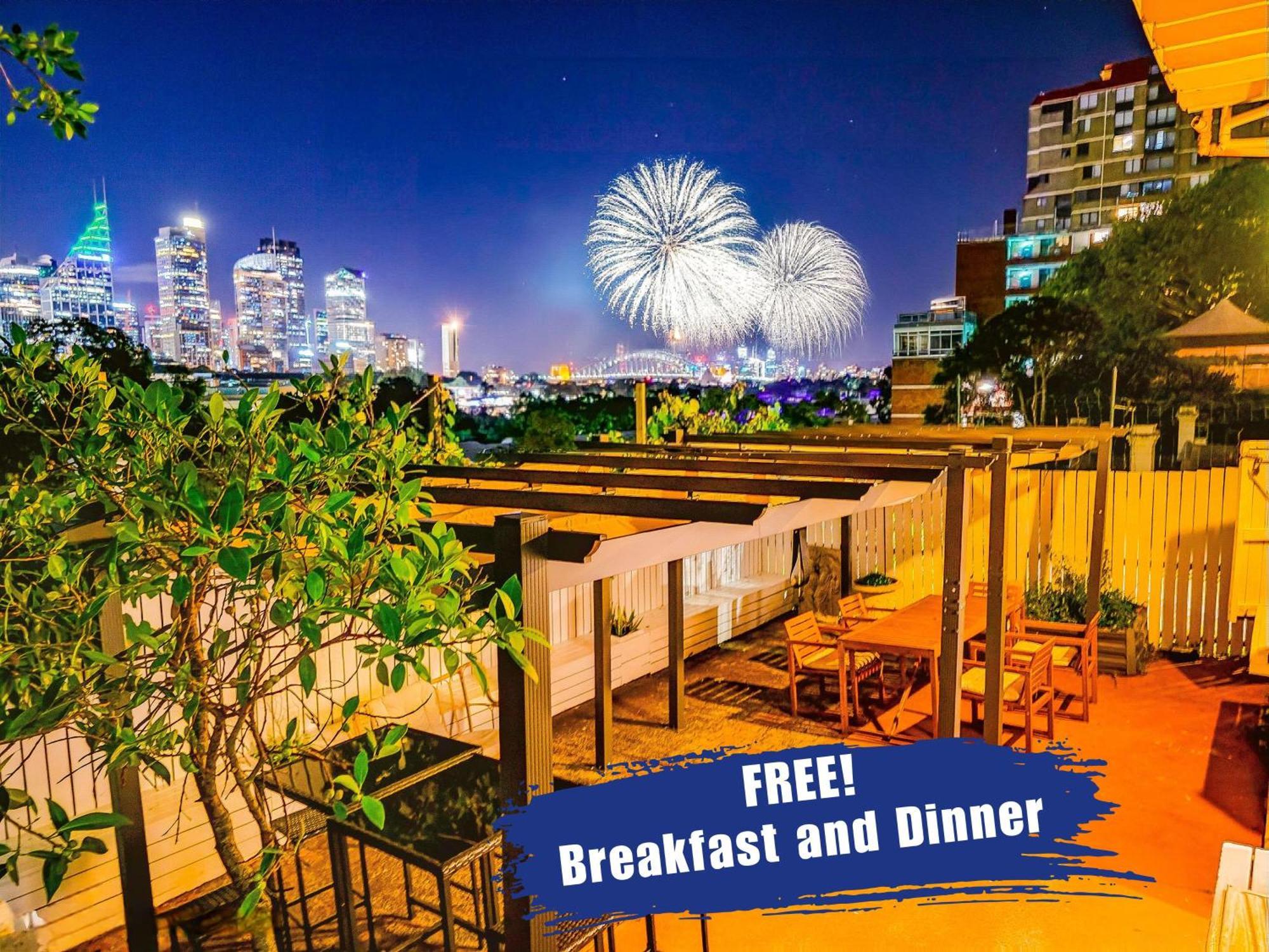 Azzuro Pod Hotel - Potts Point * Sydney
